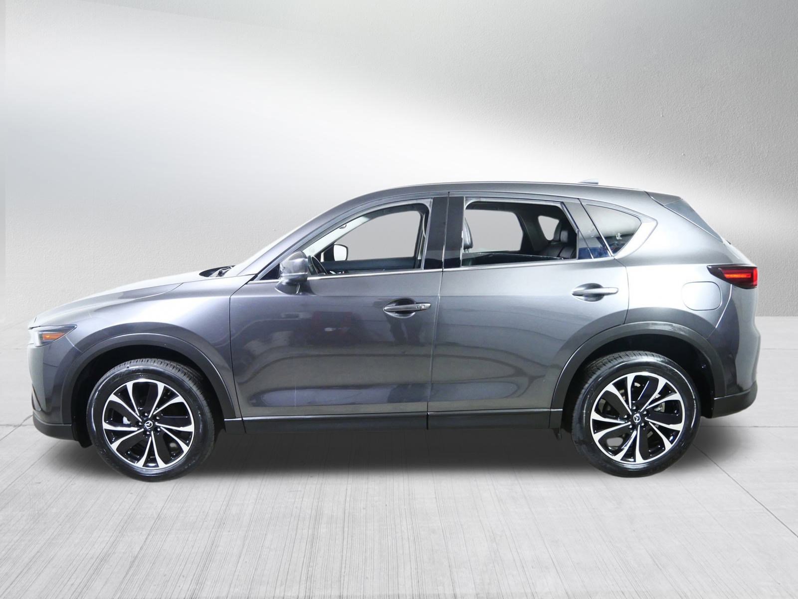 2023 Mazda CX-5 2.5 S Premium photo 4