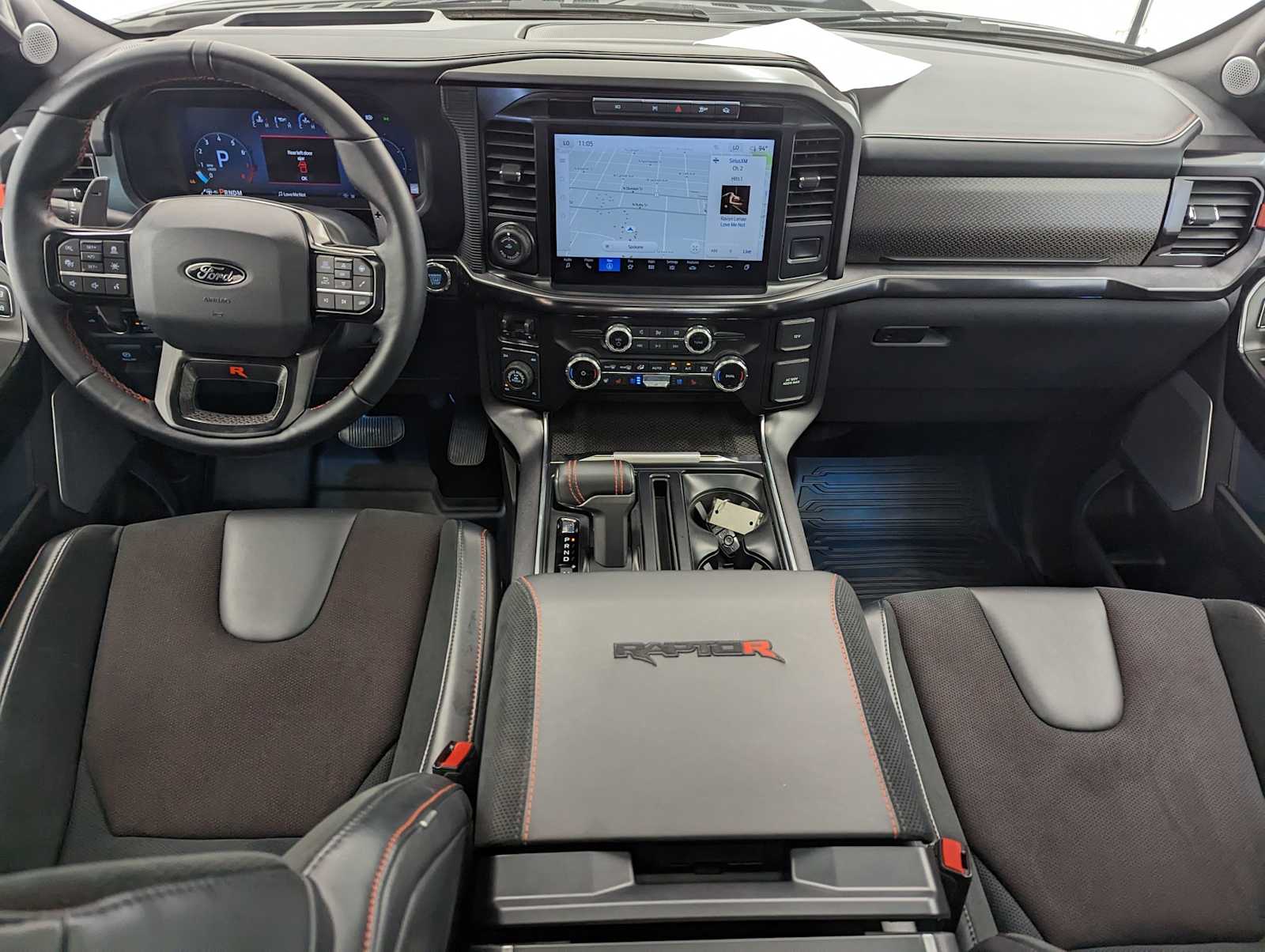 2024 Ford F-150 Raptor photo 15