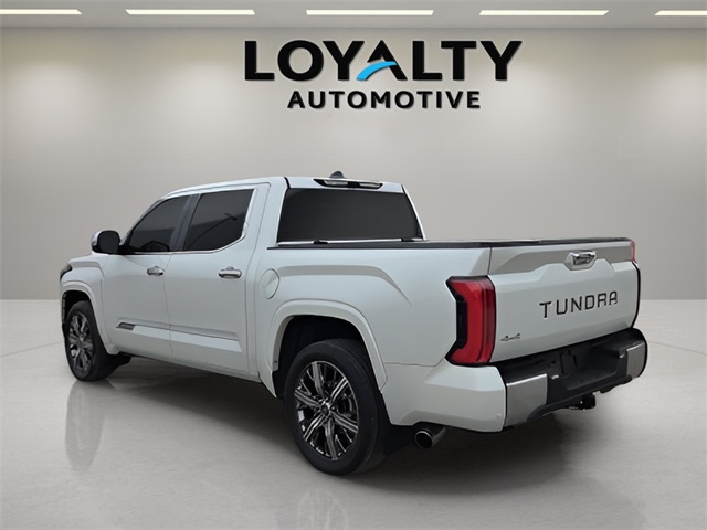 2022 Toyota Tundra CapStone photo 3