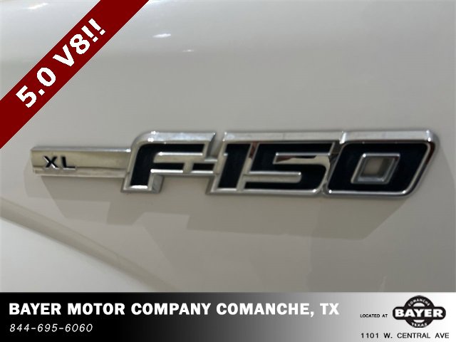 2013 Ford F-150 XL photo 23