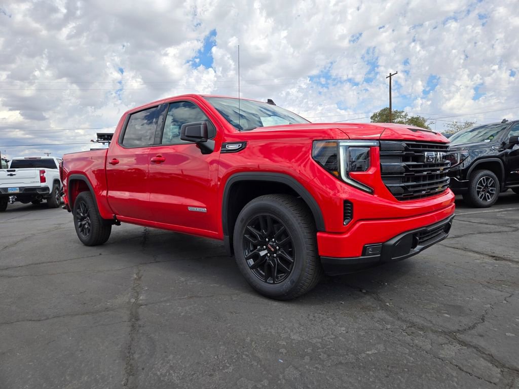 2026 GMC Sierra 1500 Elevation's photo
