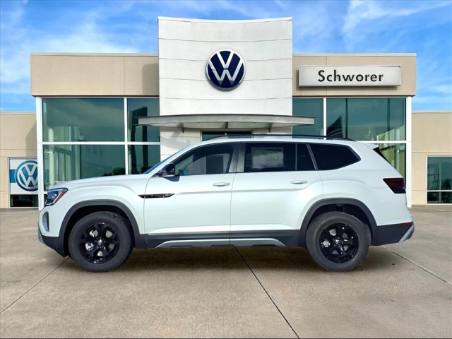 2026 Volkswagen Atlas Atlas Peak Edition's photo