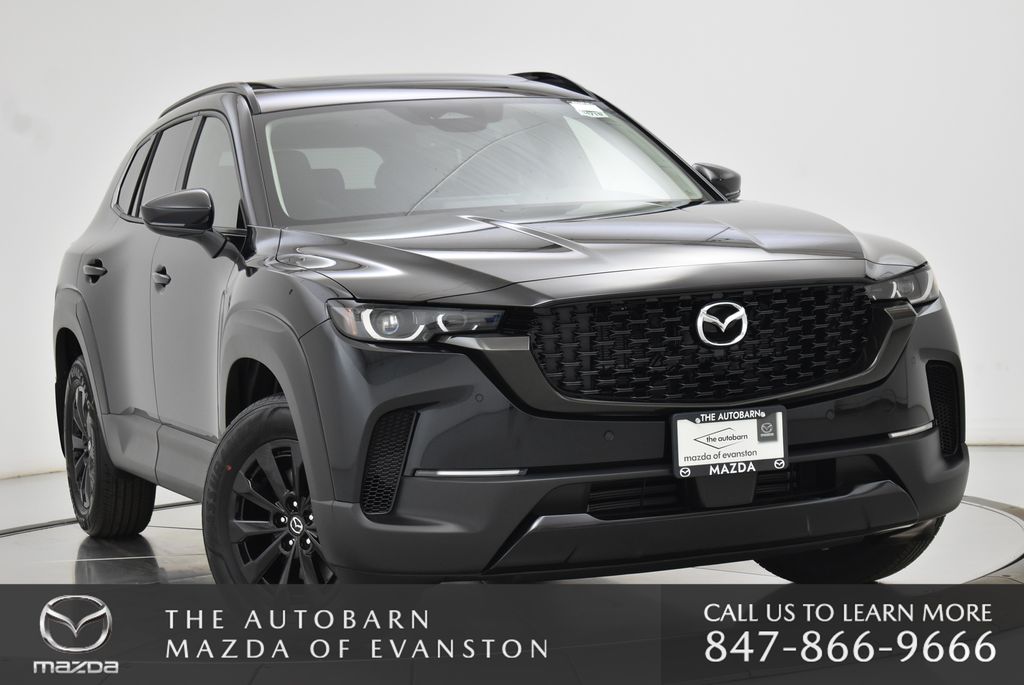 2026 Mazda CX-50 Premium's photo