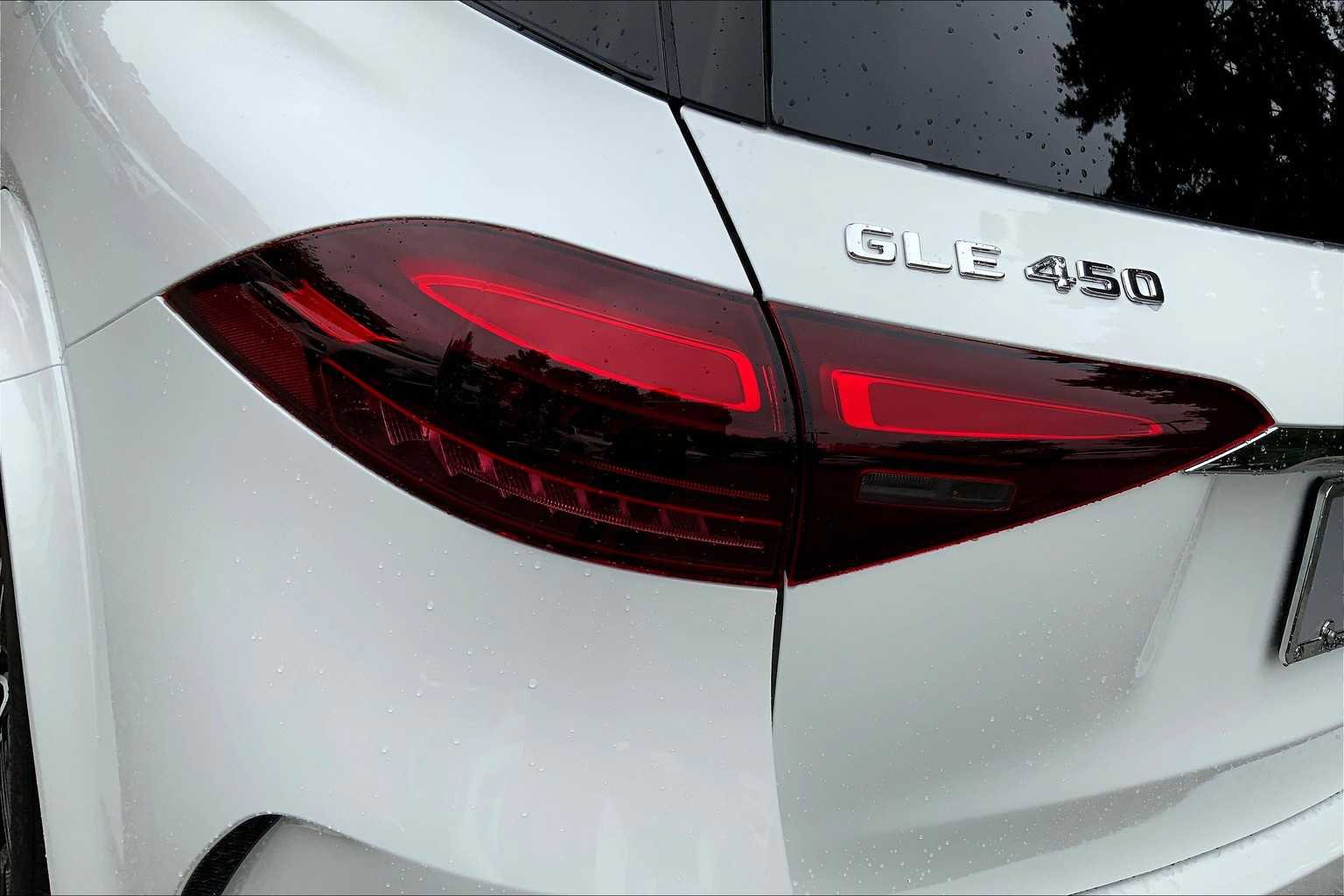 2026 Mercedes Benz GLE 450 4MATIC photo 17