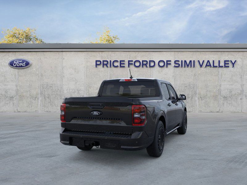 2025 Ford Maverick Lobo Standard