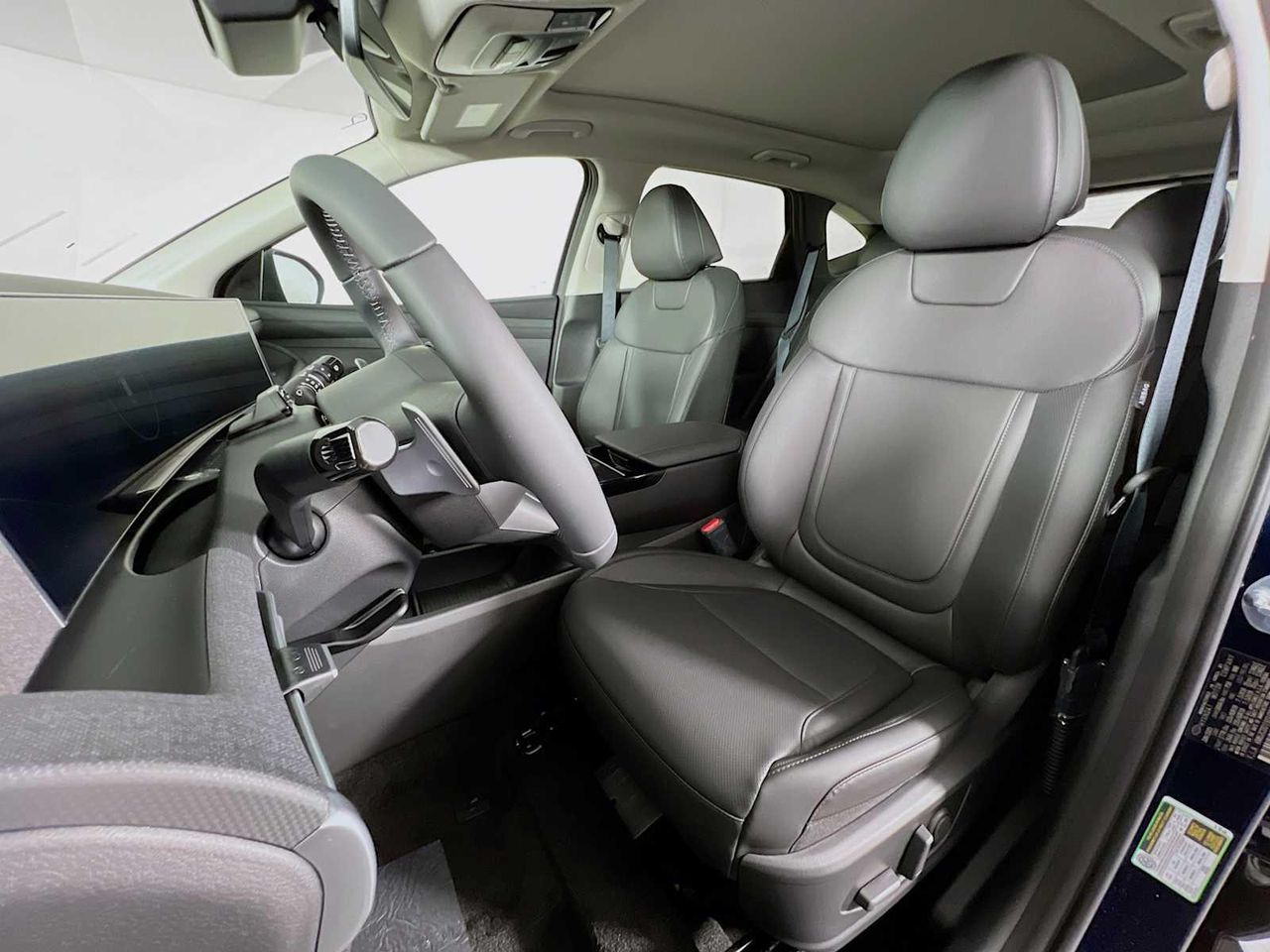 2025 Hyundai Tucson Hybrid SEL Convenience photo 10