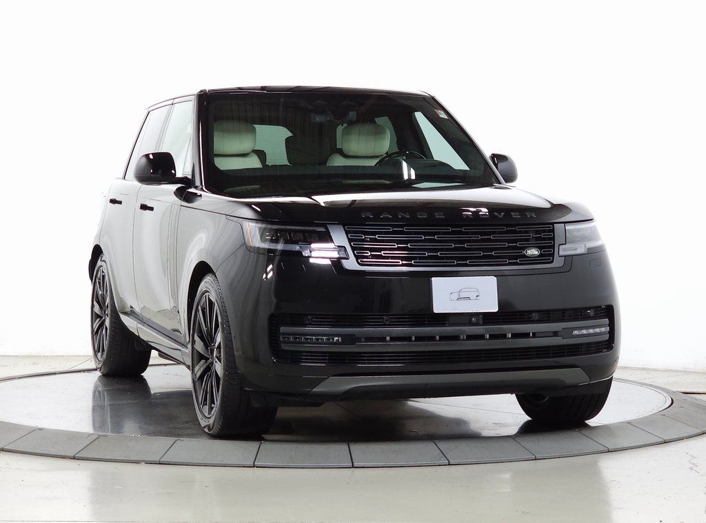 2025 LAND ROVER RANGE ROVER - Image 10