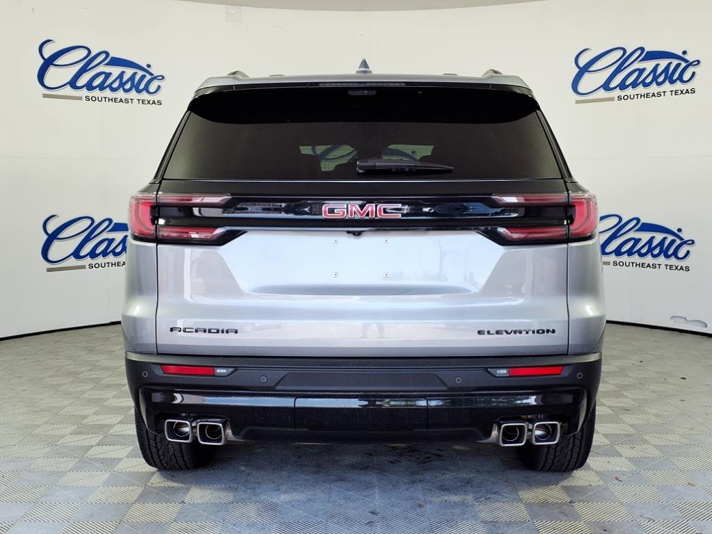 2026 Gmc Acadia Elevation photo 18