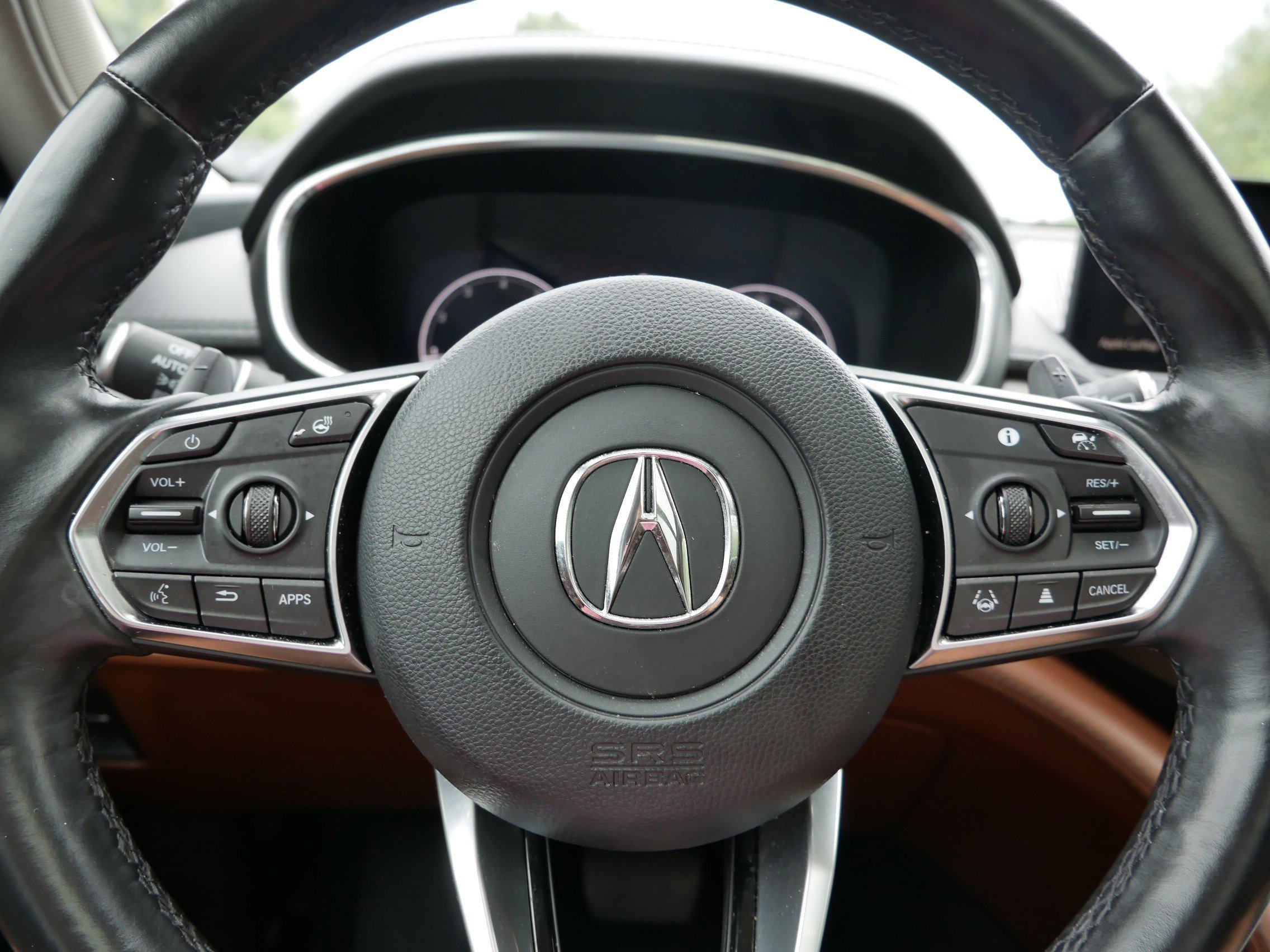 2023 Acura MDX SH-AWD Advance photo 23