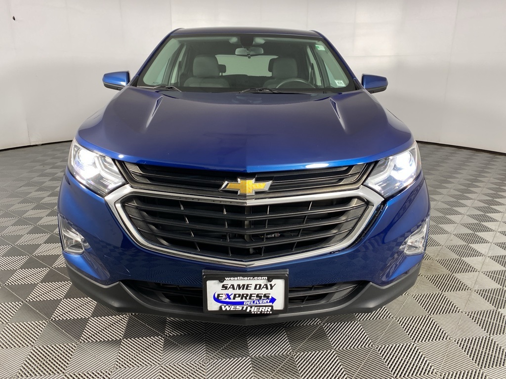 2019 Chevrolet Equinox LT photo 2