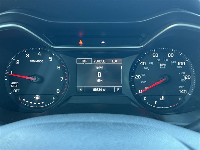 2022 Chevrolet Trailblazer LS photo 2