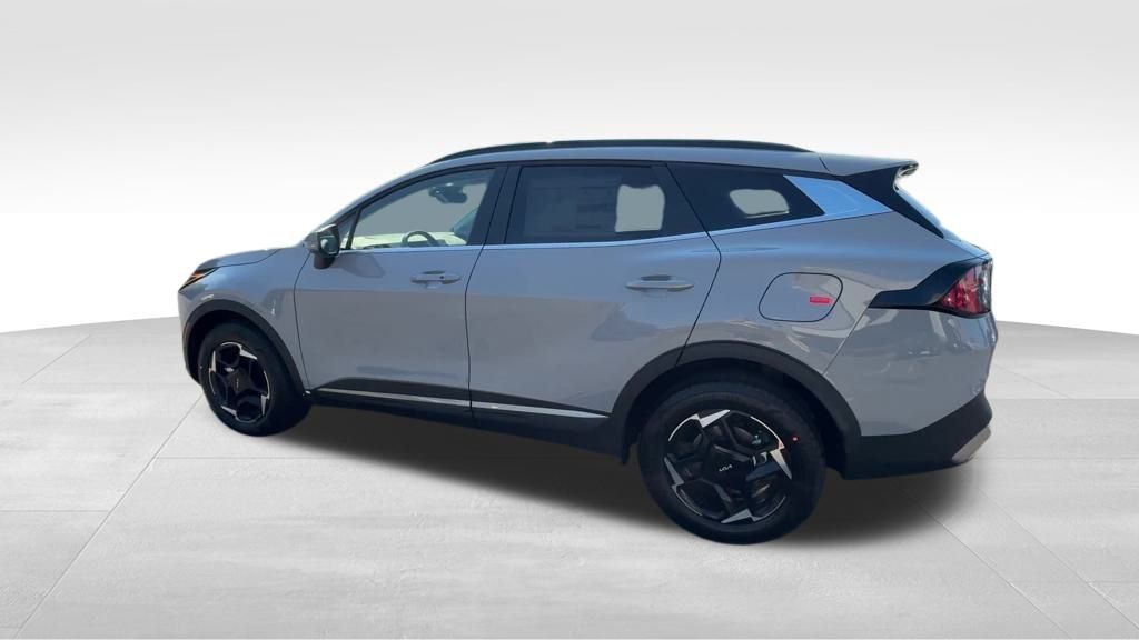 2026 Kia Sportage Hybrid EX photo 3