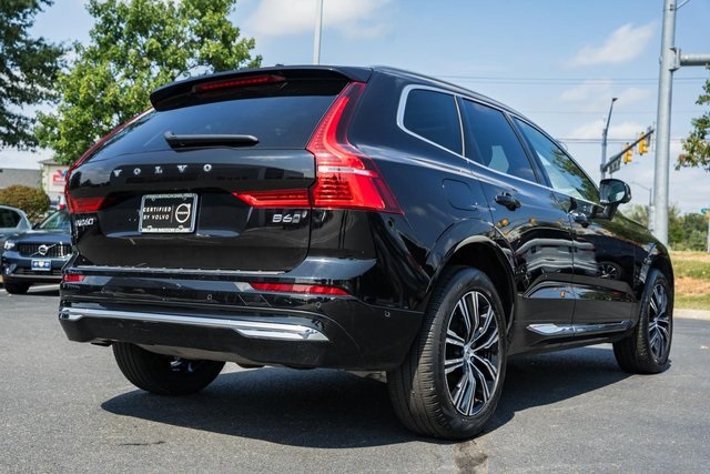 2022 Volvo XC60 Inscription photo 3