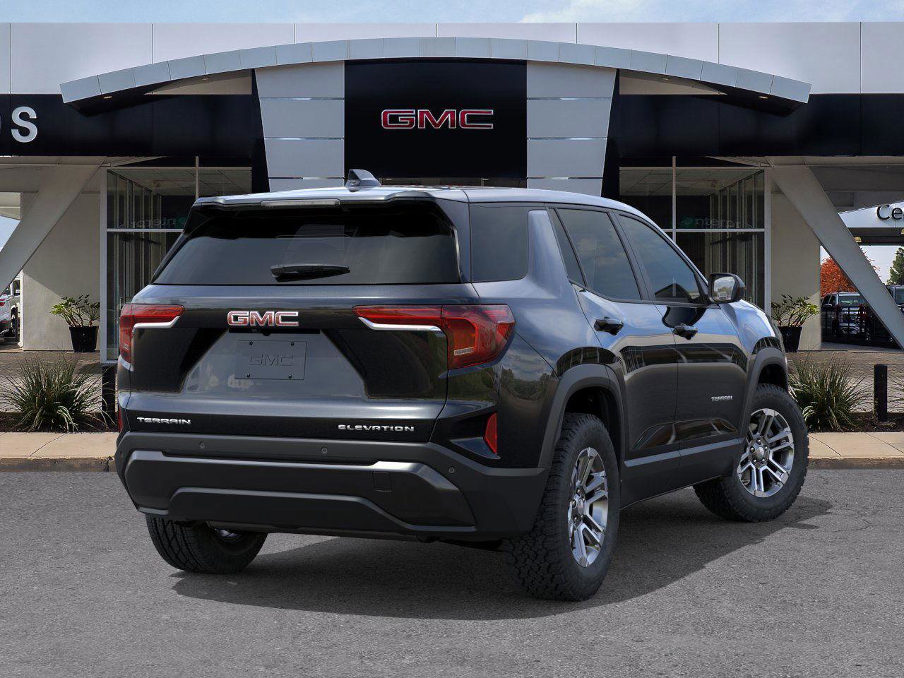 2026 Gmc Terrain Elevation photo 3