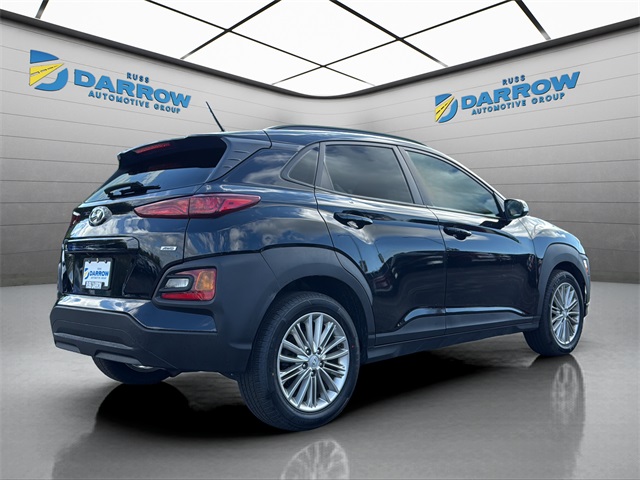 2021 Hyundai Kona SEL photo 2