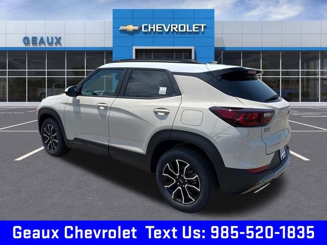 2026 Chevrolet Trailblazer ACTIV photo 10