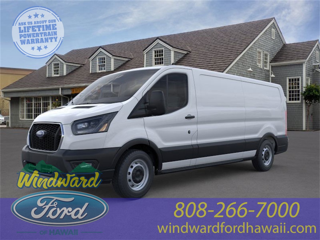 2025 Ford Transit Cargo 250 Low Roof RWD