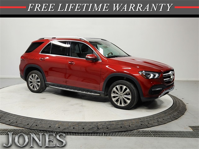 2020 Mercedes-Benz GLE GLE350's photo