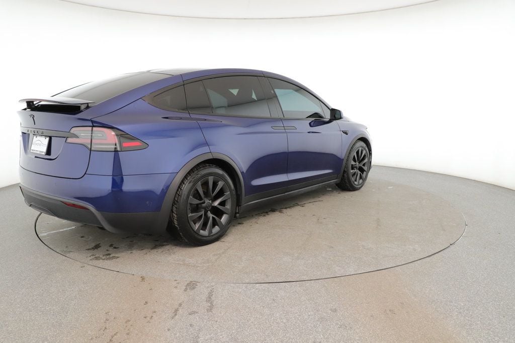 2022 Tesla Model X photo 5