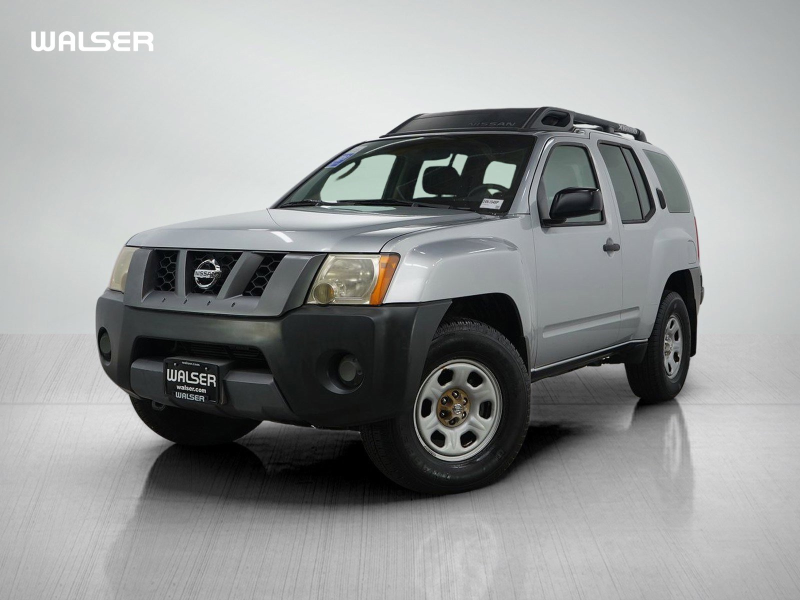 2007 Nissan Xterra X's photo