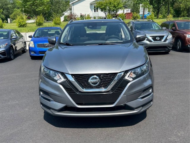2021 Nissan Qashqai SV
