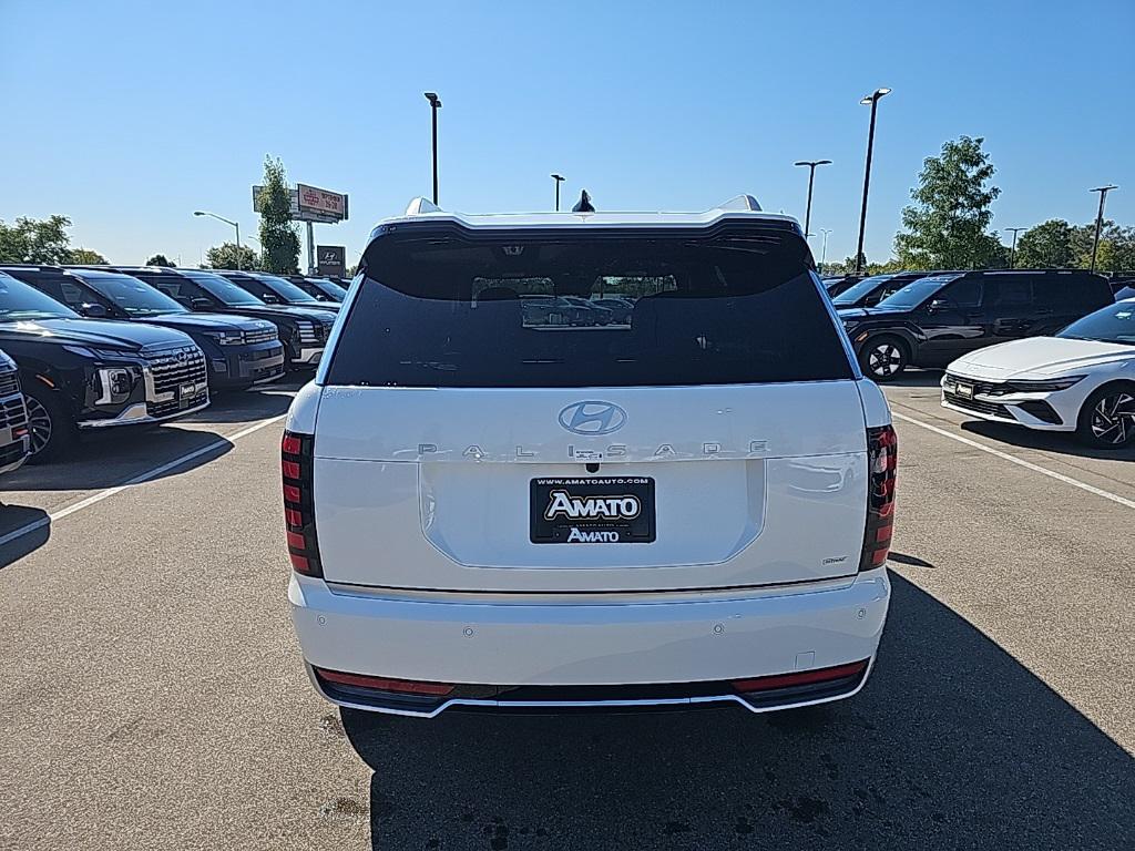 2026 Hyundai Palisade Calligraphy photo 3