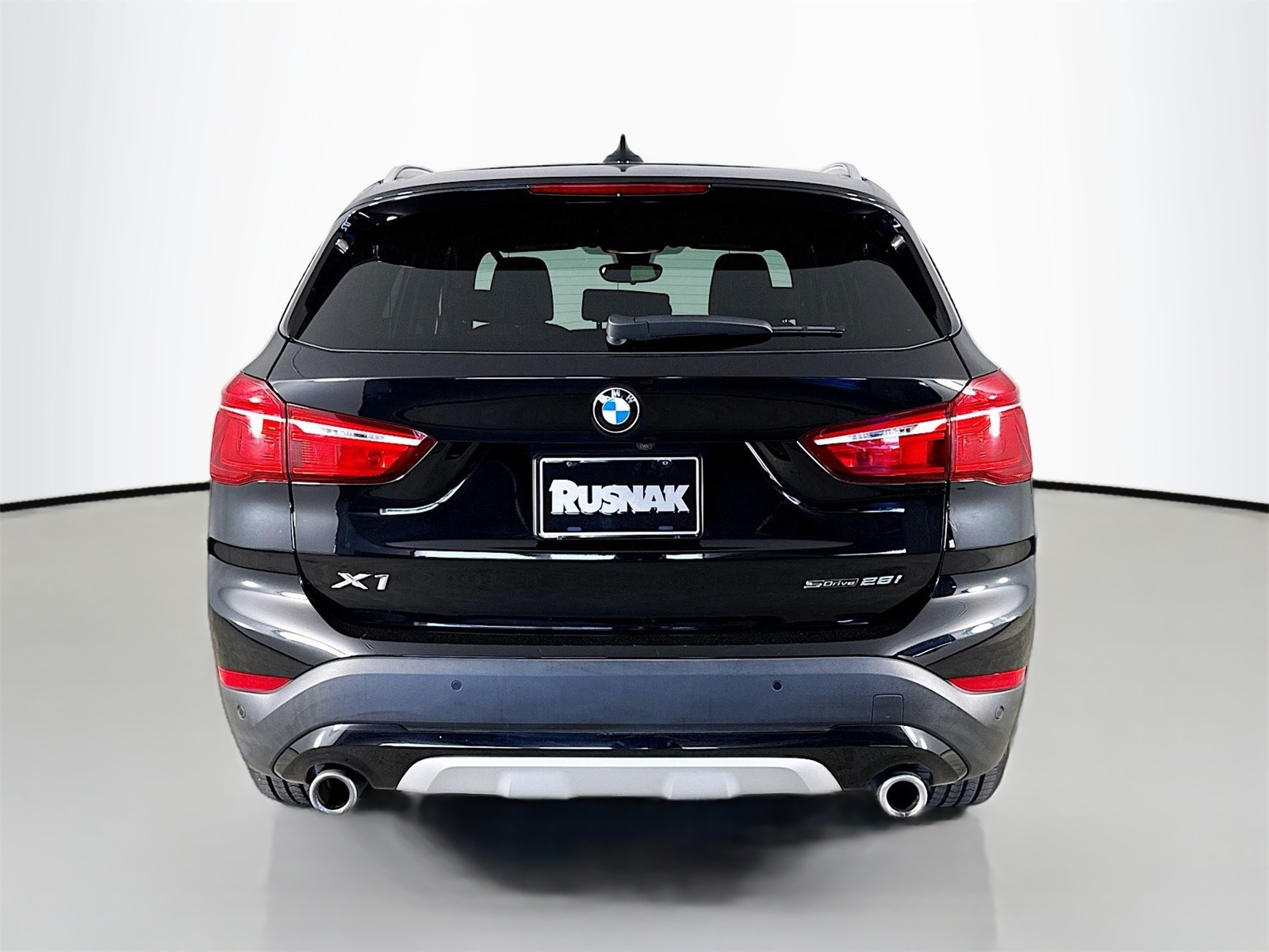 2020 Bmw X1 sDrive28i photo 3