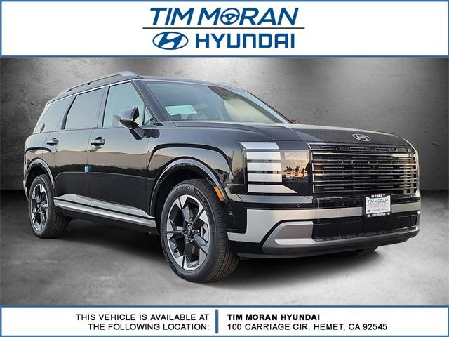 2026 Hyundai Palisade Limited's photo