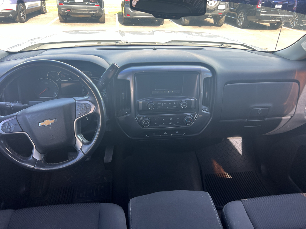 2015 Chevrolet Silverado 2500HD LT photo 10