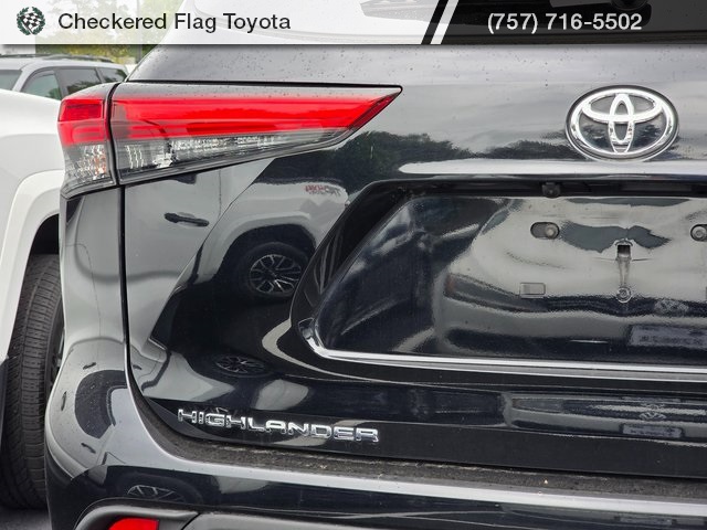 2022 Toyota Highlander XLE photo 6