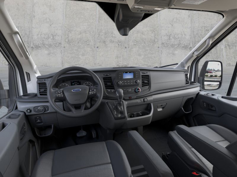 2025 Ford Transit photo 7