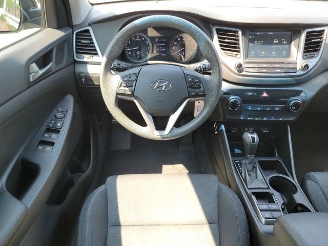 2018 Hyundai Tucson SEL photo 24
