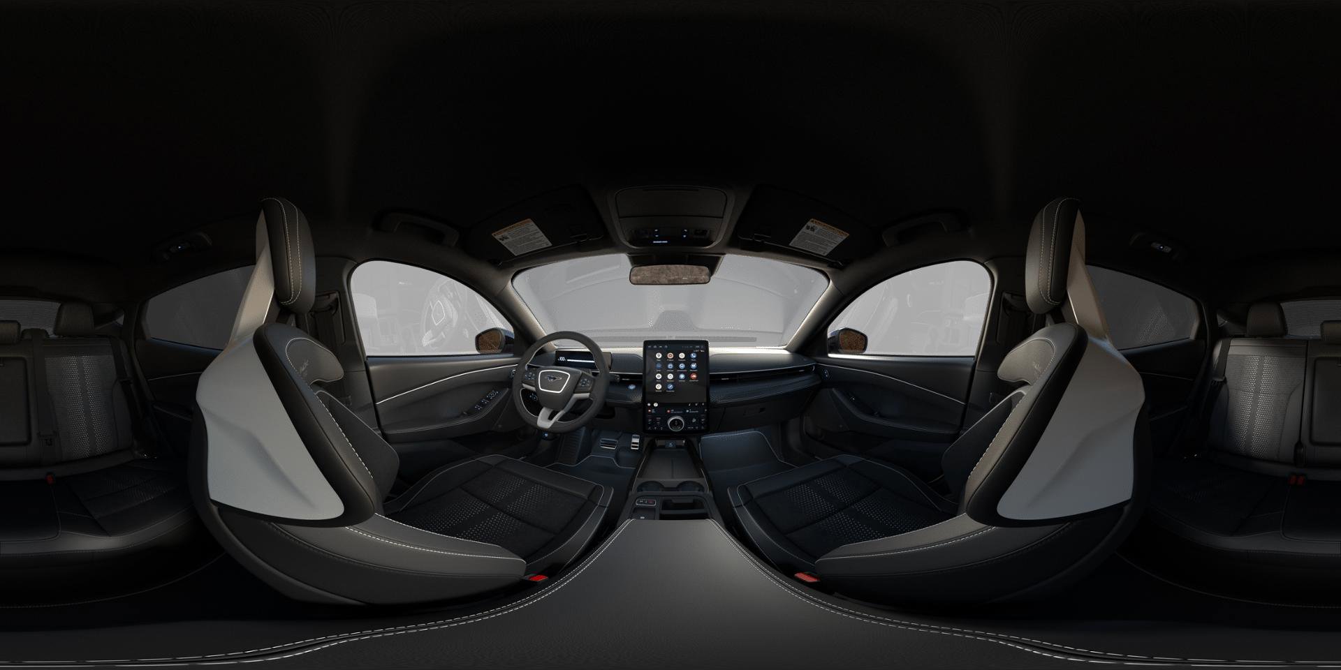 2025 Ford Mustang Mach-E GT photo 8