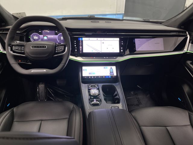 2024 Jeep Wagoneer S Launch Edition photo 4