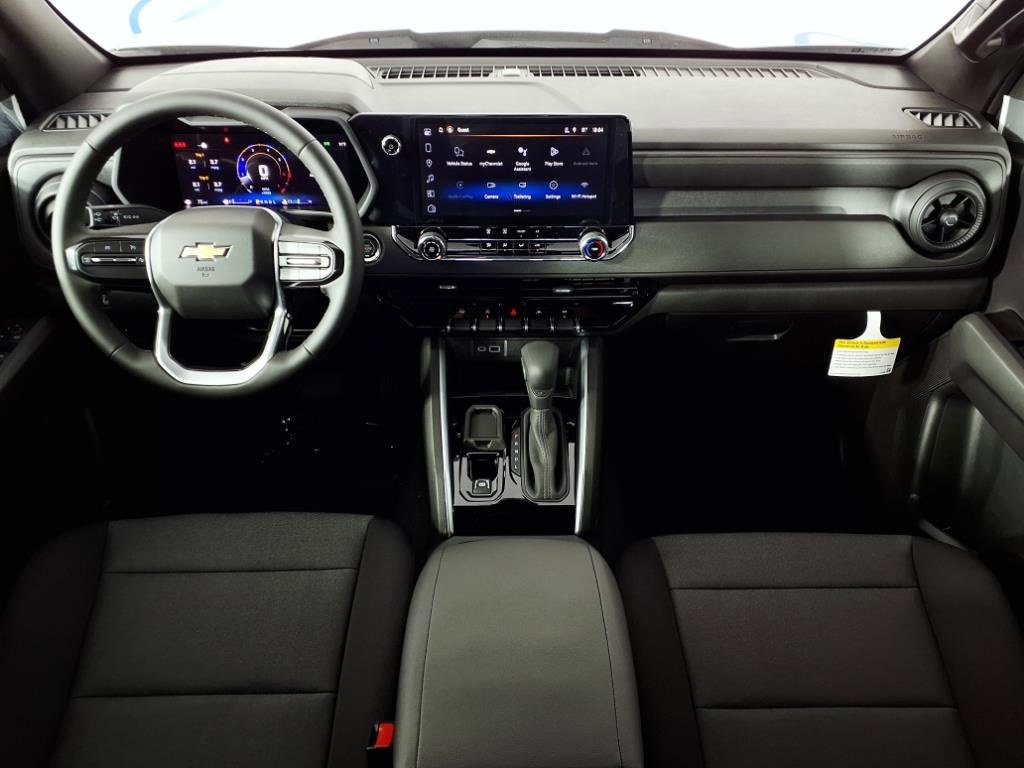 2026 Chevrolet Colorado Work Truck photo 3