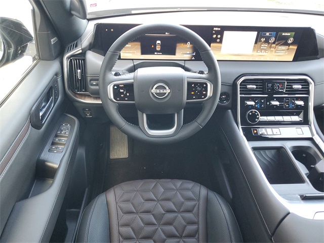 2025 Nissan Armada Platinum photo 20