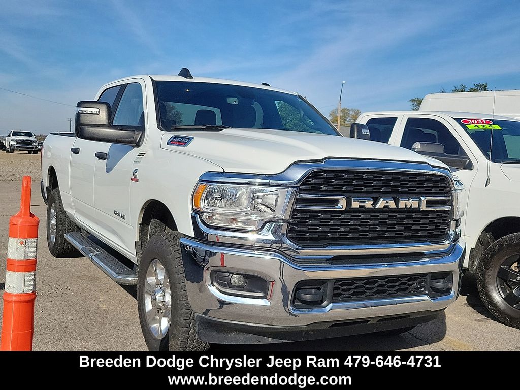 2024 RAM Ram 2500 Pickup Big Horn's photo