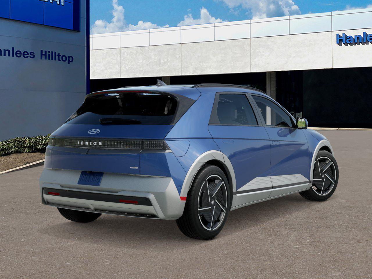 2026 Hyundai Ioniq 5 Limited photo 2