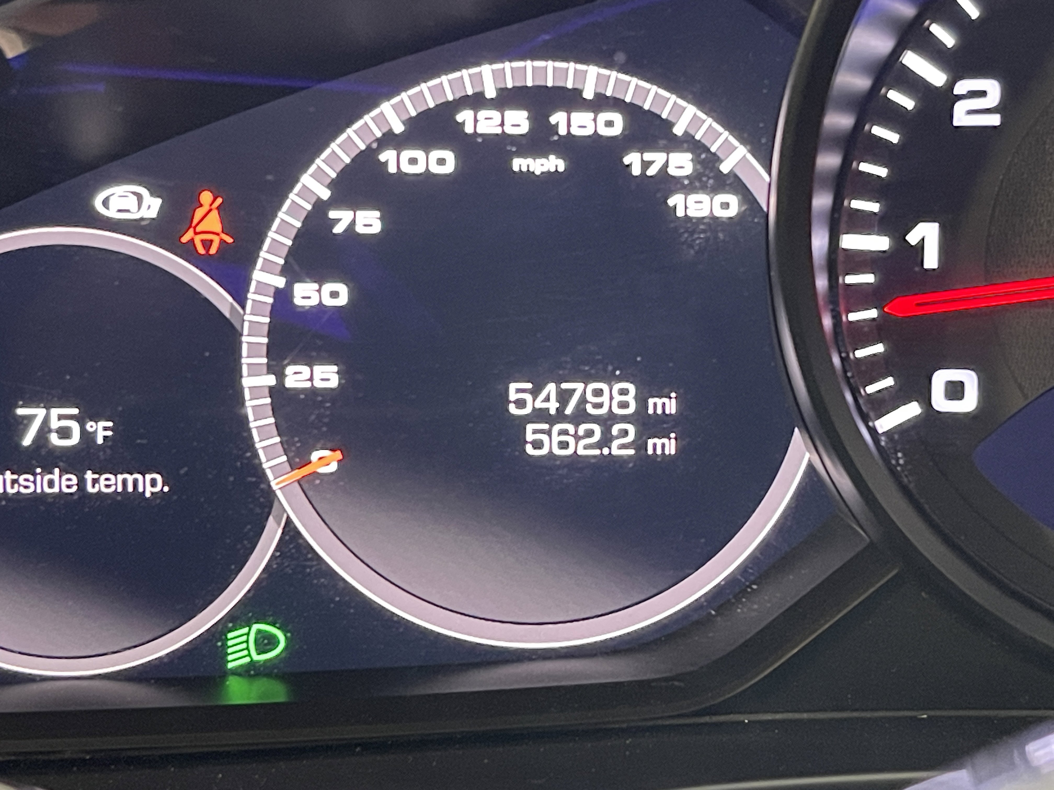 2018 Porsche Panamera 4 photo 4