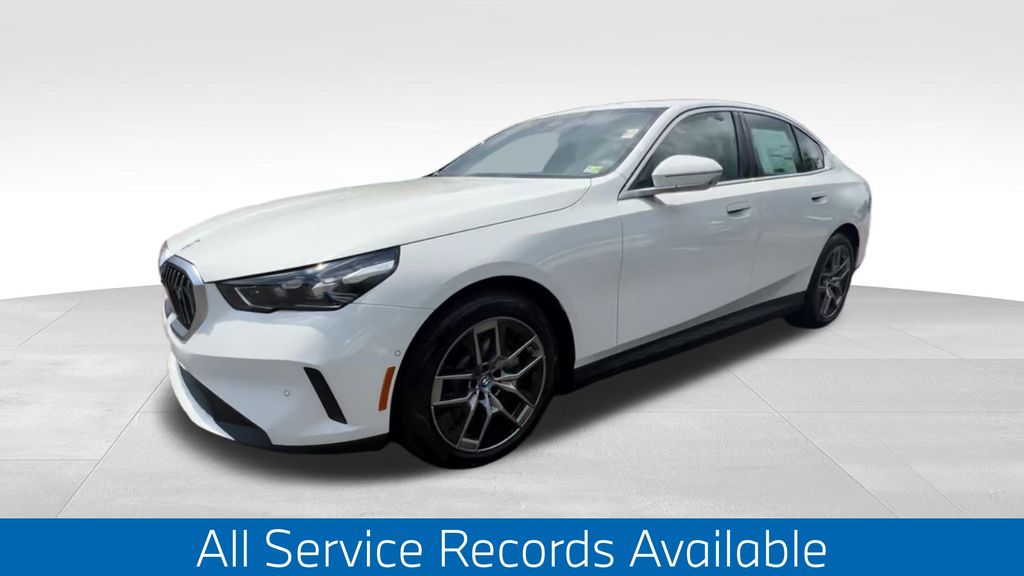 2025 Bmw i5 xDrive40 photo 4