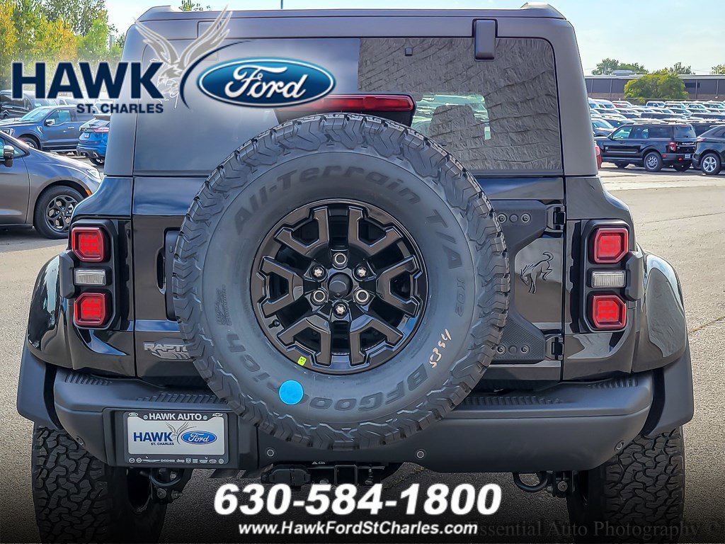 2025 FORD BRONCO - Image 4