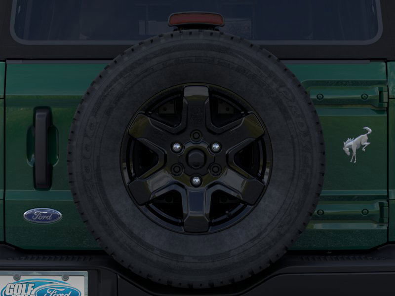 2025 FORD BRONCO - Image 23