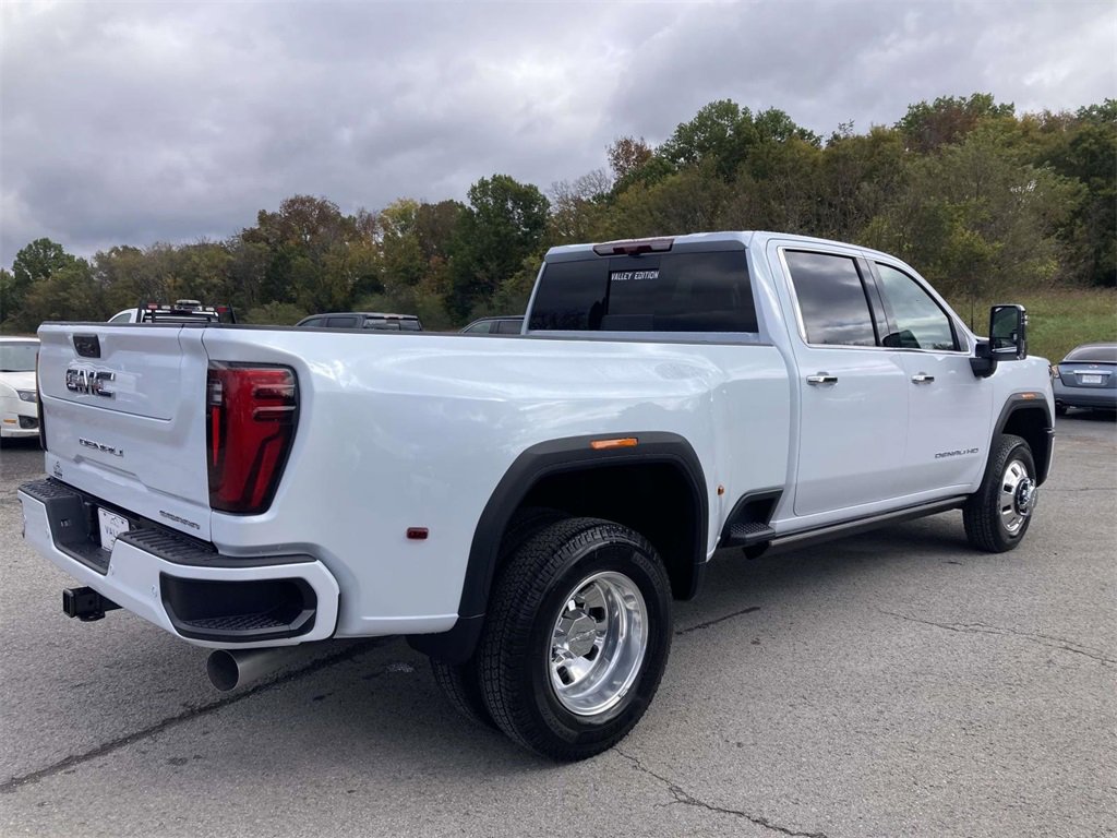 2026 Gmc Sierra HD Denali Ultimate photo 3
