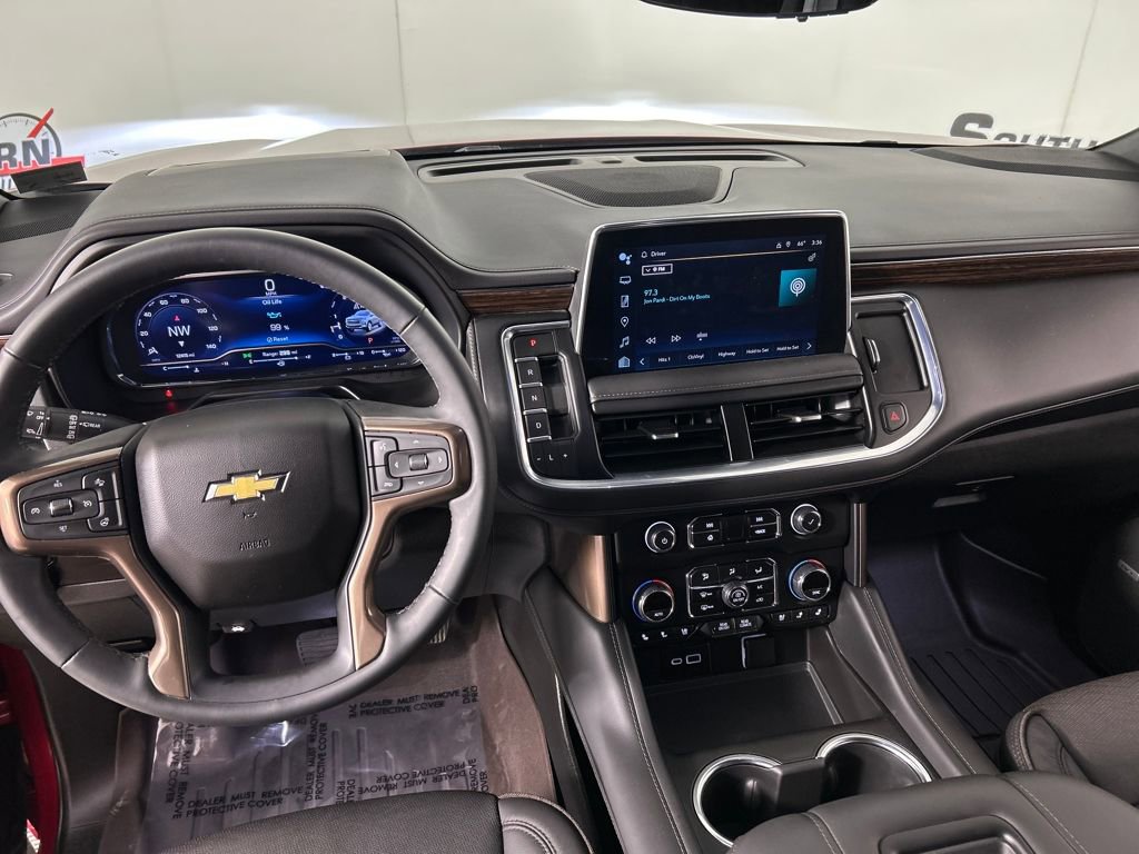 2024 Chevrolet Tahoe High Country photo 28