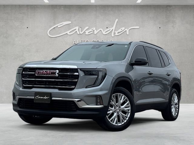 2025 GMC Acadia Elevation's photo