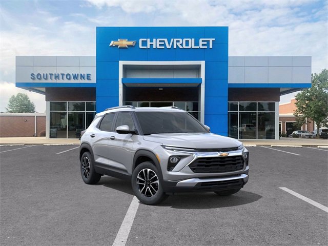 2026 Chevrolet Trailblazer LT's photo