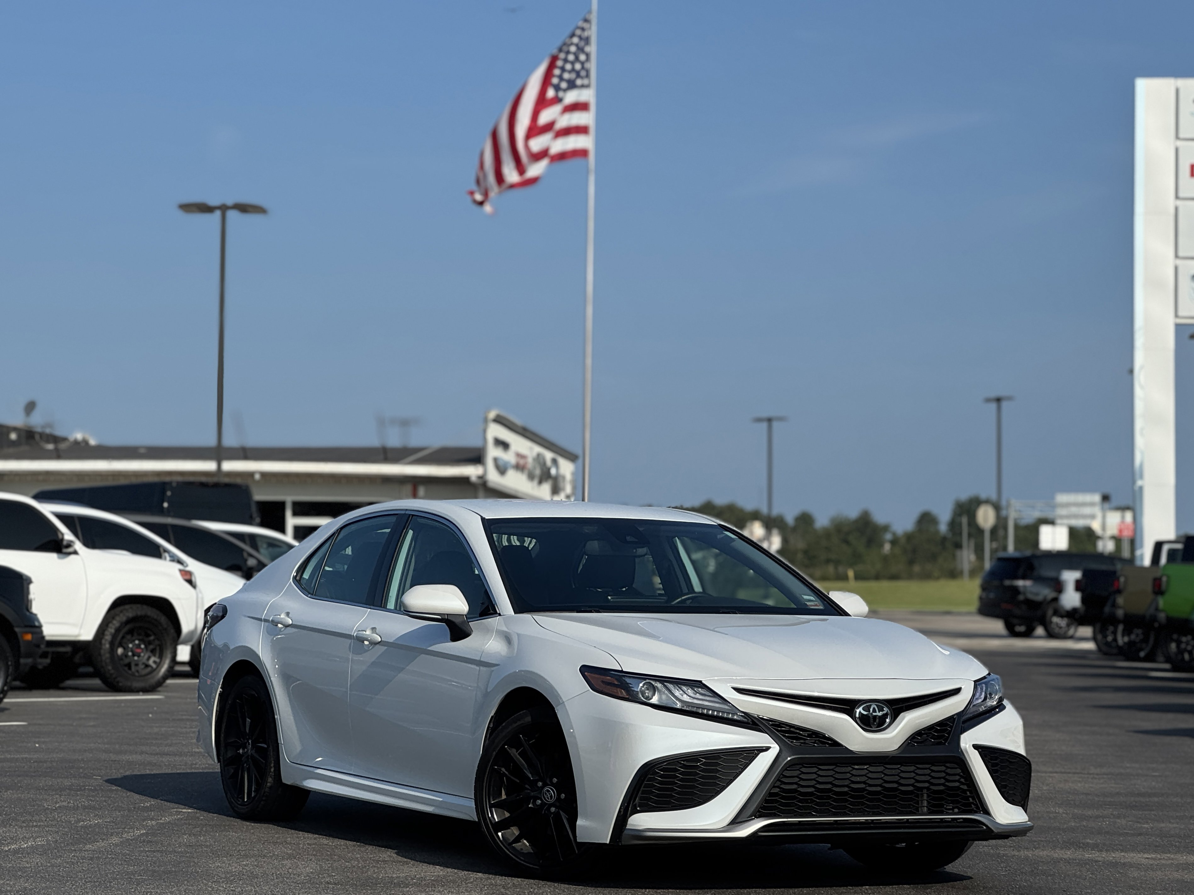 2023 Toyota Camry XSE