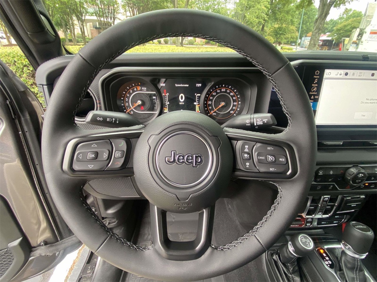 2025 Jeep Gladiator Rubicon photo 27