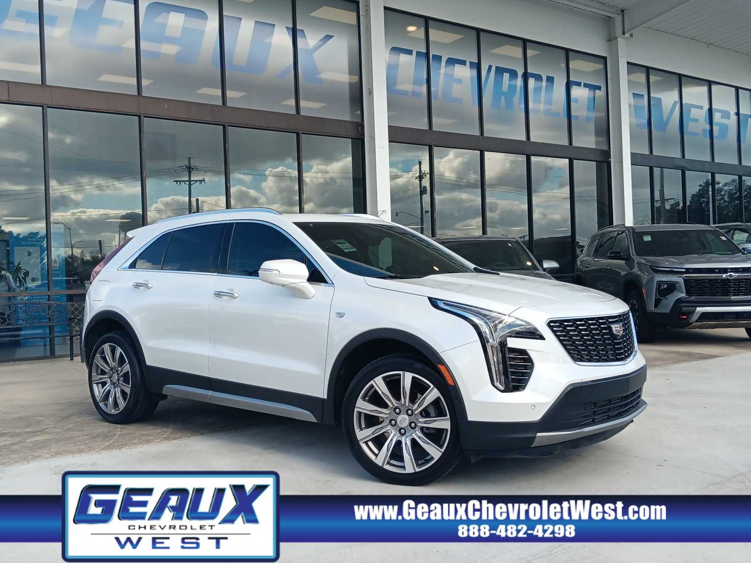 2023 Cadillac XT4 Premium Luxury's photo
