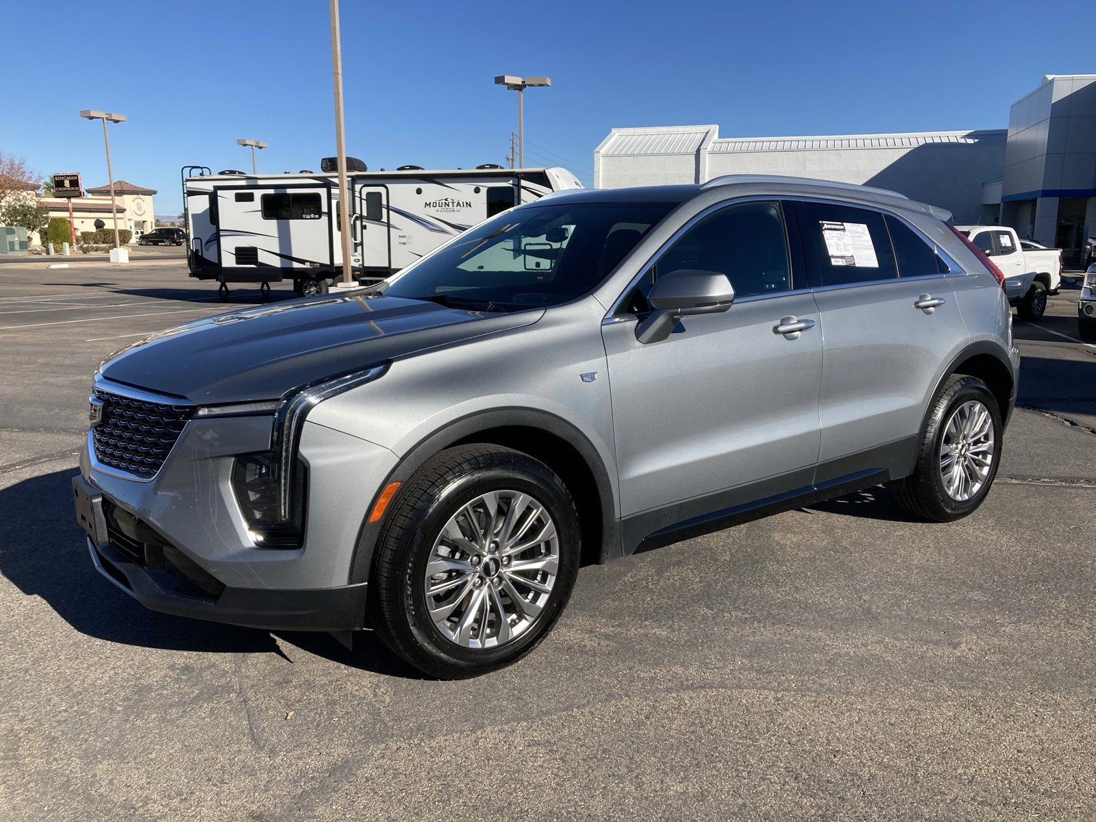 2024 Cadillac XT4 Premium Luxury's photo